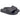 Ciabatta Uomo SUN68 nera logo nero SUN68 X35102