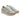 Sneakers Donna Z34203 SUN68 Bianco Ally Glitter Textile