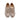 Sneaker donna Grunland in pelle/tessuto beige Nile Sc6277 68 corda
