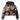 Giubbino donna Desigual 22WWEWA3 NEGRO PADDED_HEDDAL