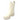 Stivaletto combat ecopelle donna King U8AX2115-3 211 BEIGE