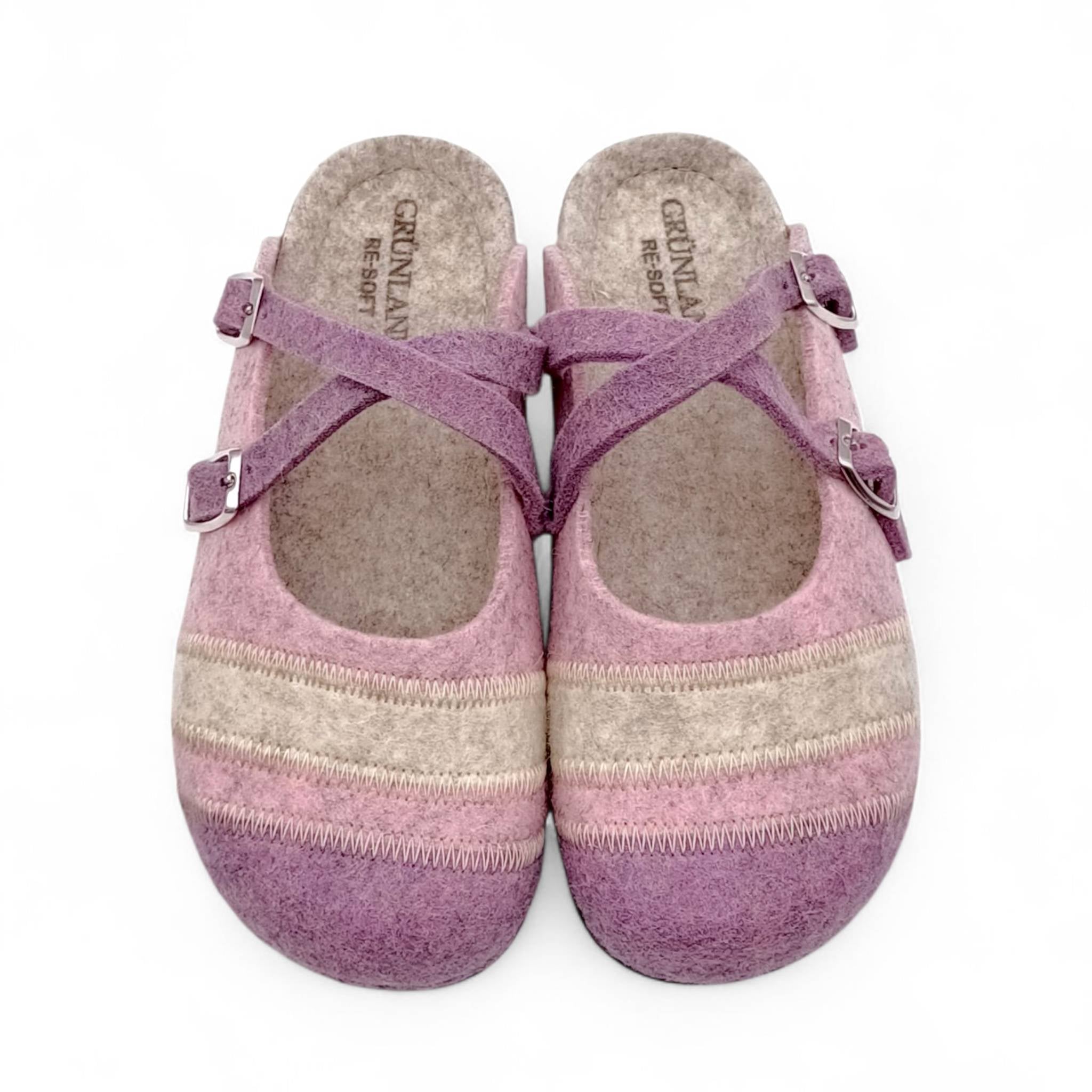 Ciabatta grigia donna Grunland Grunland In Evidenza Donna Ciabatta grigia donna Grunland Grunland In Evidenza Donna