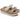 Ciabatte donna Grunland in pelle color salvia MOLL CE0485 68
