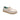 Mocassini donna Hey Dude in tessuto bianco panna Wendy espadrille hibiscus 45237/0NI