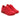 Sneakers donna ecopelle Skechers 73690 RED uno