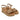 Sandalo donna EXE NAPOLI 6-1 520 rose gold