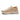 Sneaker Donna Grunland in tessuto beige Sace SC6262 K2