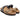 Ciabatta Donna Animalier Grunland nero multi CB1816 11HOLA