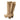 Stivale texano donna camoscio King of Hearts  morena BEIGE