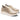 Scarpa donna Grunland in ecopelle laminato platino SACE SC6186 F6
