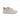 Sneaker donna Keys in ecopelle bianca K-11800