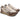 Sneaker bianco latte uomo Blauer F5RYDER01/NYN taupe black