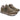 Sneaker uomo in pelle e tessuto verde Lotto TOKYO GINZA RIPSTOP