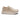 Sneaker Donna Grunland in tessuto beige Sace SC6262 K2