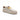 Sneaker uomo Blauer in pelle bianca talloncino verde militare S6MURRAY20