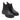 Beatles Donna 21-260 cloud pelle nappa Nero