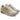 Sneaker Donna con cuori oro SKECHERS 177975