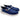 Mocassini uomo Hey Dude in tessuto blu  wally summer linen 43086/4UX