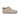 Sneaker uomo Blauer in pelle bianca talloncino verde militare S6MURRAY20