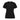 T shirt Donna Nero Liu jo TA6157JS923 W9414