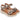 Sandalo Donna Animalier Tamaris 8-88721-44-493 beige leo