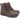 Stivaletto uomo in pelle color t. moro Lumbarjack 102198157
