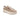 Sneaker donna Emanuelle Vee in camoscio color sabbia 461P-901-15-P011H crosta Beige