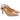 Slingback donna King of hearts in ecopelle nude GD367