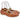 Ballerine donna Francesco Brunelli in pelle color cuoio BC6120
