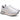 Sneaker donna sun68 pelle/tessuto bianco Z36216