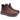 Stivaletto donna in ecopelle marrone HEYDUDE 42659/206 Branson w classic