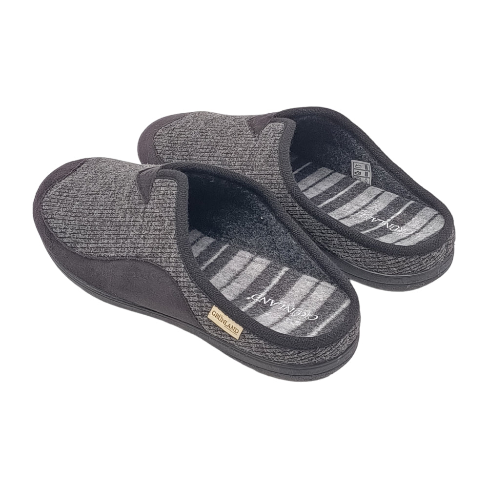 GRUNLAND CI2665 B2GAFO BLU ciabatte uomo GRUNLAND CI2665 B2GAFO BLU ciabatte uomo