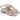 Sandalo basso in camoscio beige Donna LEJADE 3732 biscotto