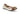 Ballerina Donna in pelle con fiocco cuoio-panna FRAU 7062 201 IMPERO CUOIO/BURRO Senno