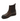 Beatles donna pelle nera Felmini a578 Targoff New Stone Senno