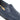 Mocassino Donna in pelle Intrecciata Blu Frau 9670 VENEZIA BLU Senno