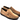 Mocassino Uomo in camoscio Beige Frau 1464 CASTORO SUGHERO Senno