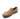 Mocassino Uomo in nabuk Beige FRAU 1474 PIUMA BISON Senno