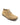 Mocassino allacciato in nabuk beige Frau 1476 PIUMA BISON Senno