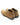 Mocassino allacciato in nabuk beige Frau 1476 PIUMA BISON Senno