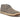 Polacchino Uomo in camoscio Grigio Frau 2955 SUEDE ROCCIA Senno