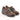 Scarpa Donna Con Plantare Estraibile GRUNLAND SC 3539 68DOTA TESTA DI MORO Senno