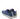 Scarpa Donna Sneakers in Camoscio Frau Blu 5053 201 AMALFI Blu Senno