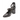 Scarpa Donna con Cinturini Rivettati In Pelle Nera Carmens A44396 Soave Nero Senno