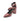 Scarpa Donna con Cinturini Rivettati In Pelle bordo Carmens A44396 Soave Jam Senno