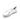 Scarpa bassa da Donna Argento Frau 5083 LAMINATO SILVER Senno
