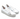 Scarpa bassa da Donna Argento Frau 5083 LAMINATO SILVER Senno