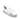 Scarpa bassa da Donna Argento Frau 5083 LAMINATO SILVER Senno