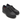 Scarpa sportiva Uomo in Pelle Nero Callaghan 12702 NEGRO Senno