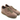 Scarpa sportiva da donna in camoscio rosa antico FRAU 47H9 SUEDE W ROSA Senno